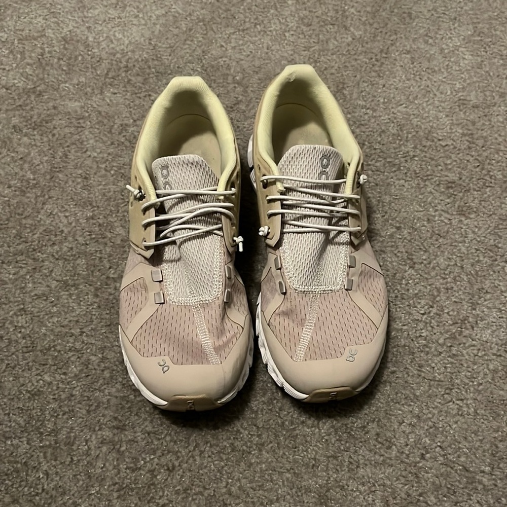 On running